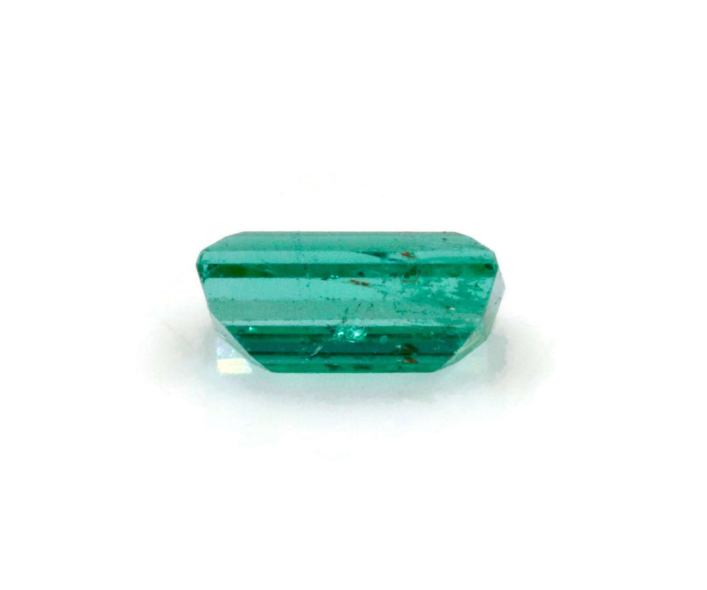 Emerald Baguette 4x2mm-Emerald-Planet Gemstones