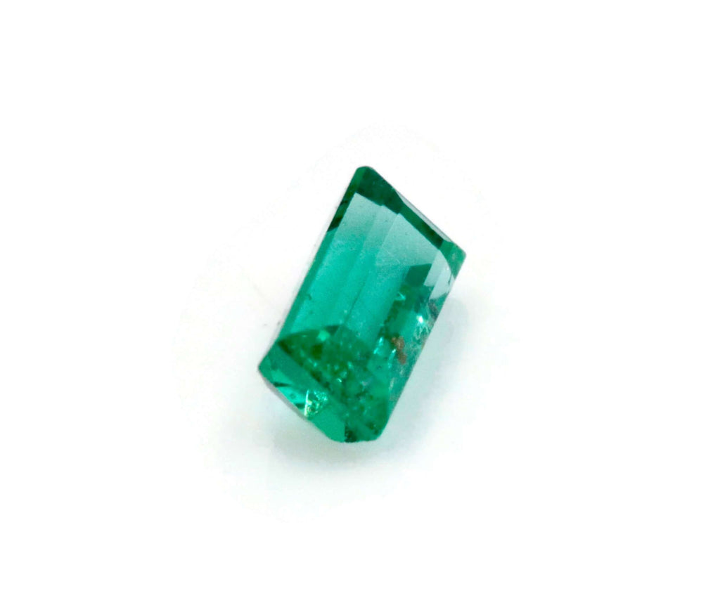 Emerald Baguette 4x2mm-Emerald-Planet Gemstones