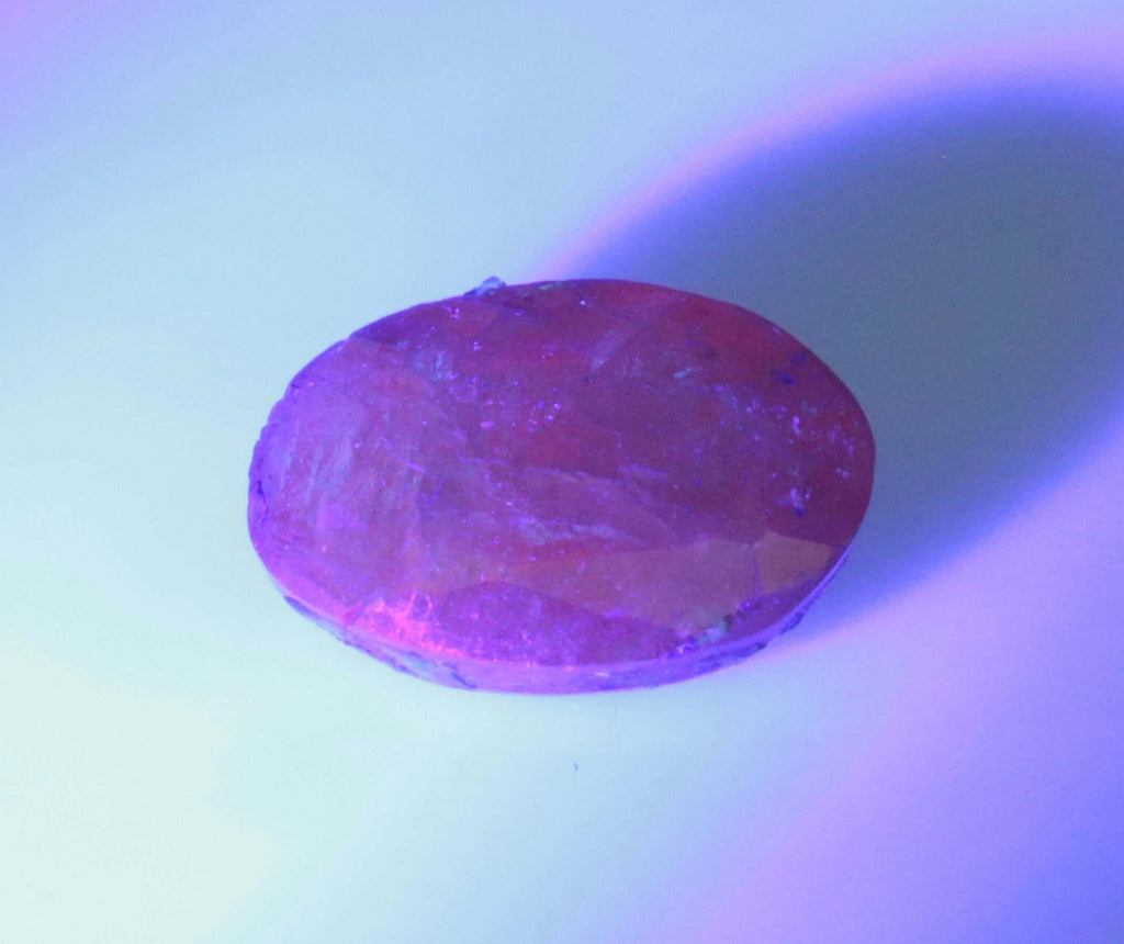 Alexandrite Oval 6x4mm-Alexandrite-Planet Gemstones