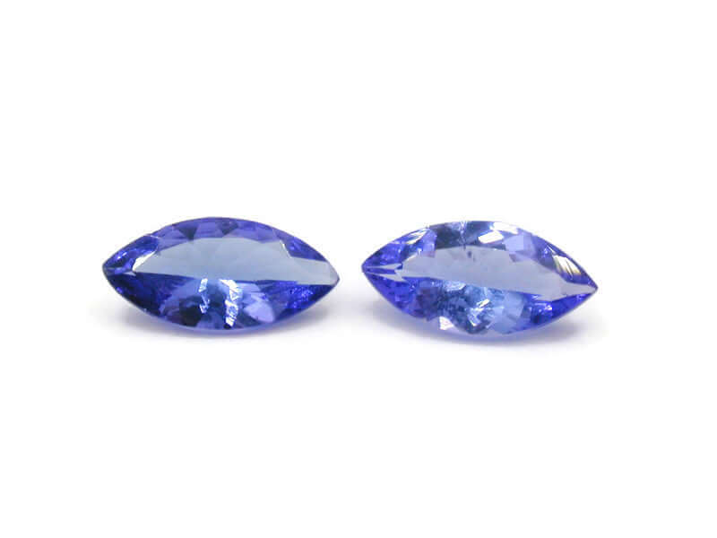 Natural tanzanite Tanzanite gemstones marquise tanzanite faceted tanzanite Purple tanzanite tanzanite stones SKU:105812-Tanzanite-Planet Gemstones