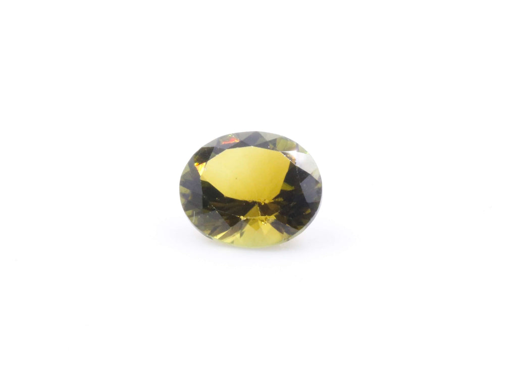 Tourmaline Oval 10x9mm-Tourmaline-Planet Gemstones