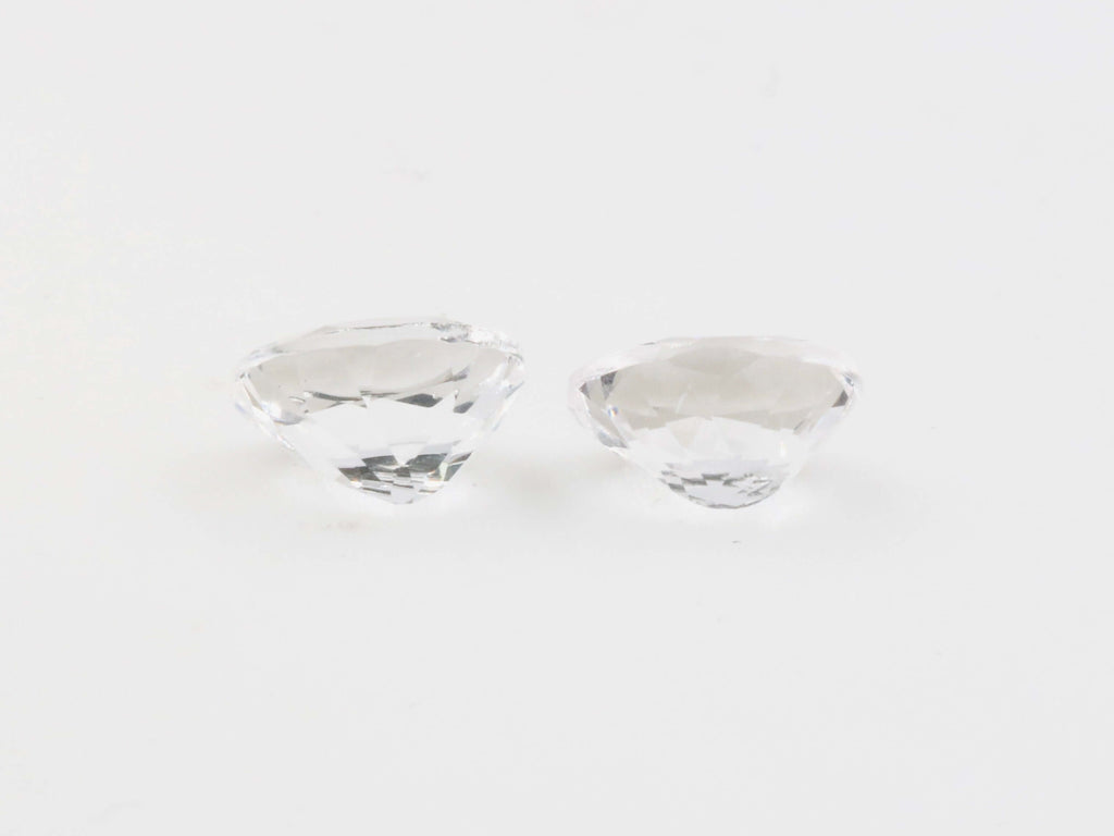 Danburite Oval 9x7mm-Danburite-Planet Gemstones