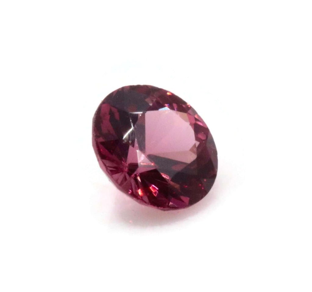 Pink spinel Round 4mm-Spinel-Planet Gemstones