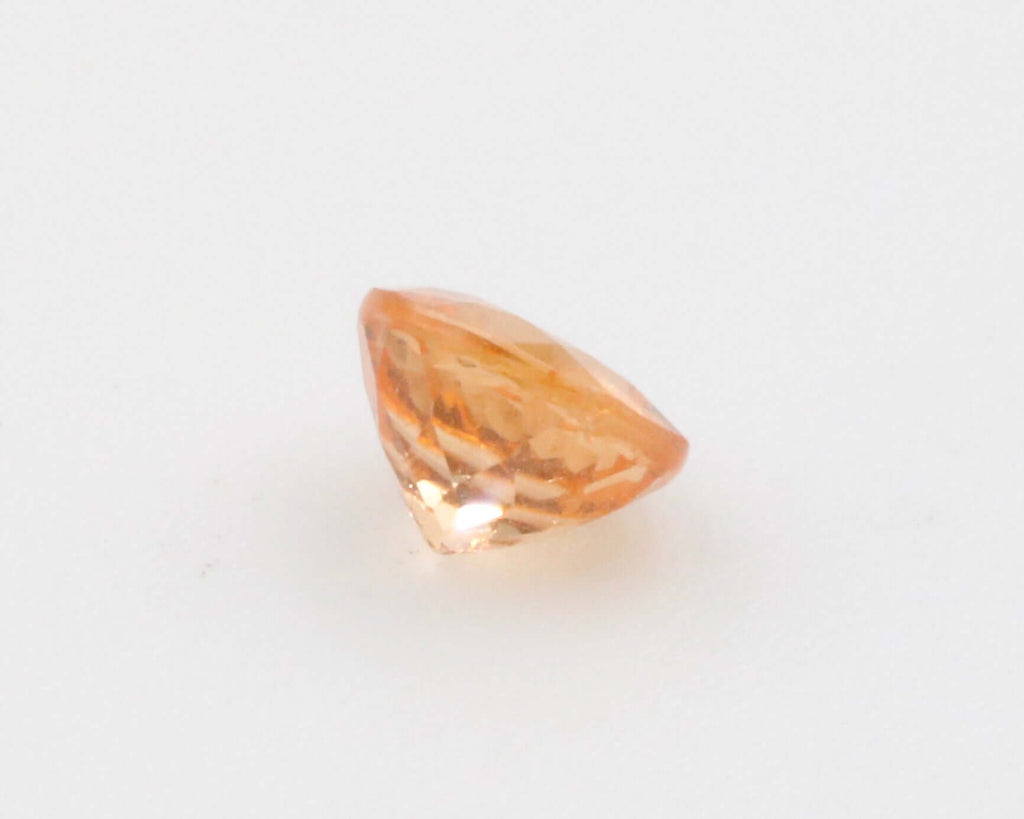 Spessartine Garnet Round 4.5mm-Garnet-Planet Gemstones