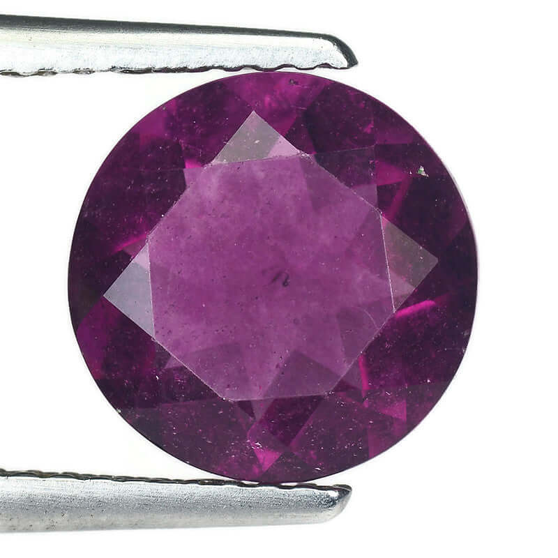 Fluorite Pear 9mm-Flourite-Planet Gemstones