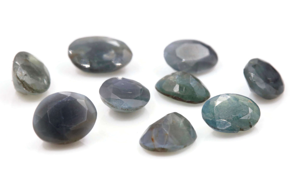 Alexandrite Oval 9x7mm-Alexandrite-Planet Gemstones