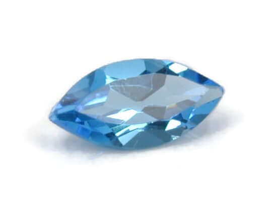 Topaz Marquise 10x5mm-Blue Topaz-Planet Gemstones