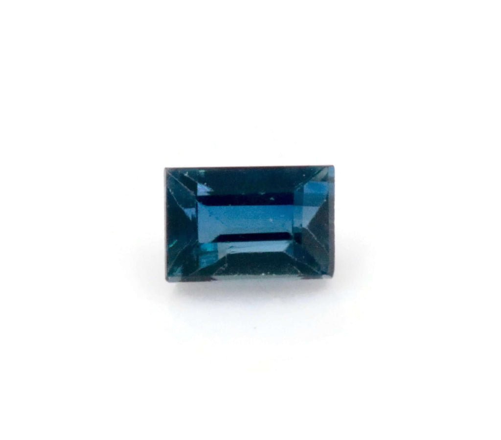 Natural Blue Sapphire Baguette Gemstone Genuine Sapphire Baguette Sapphire Certified sapphire Ceylon sapphire 0.10cts 3x2mm SKU:114596-Sapphire-Planet Gemstones