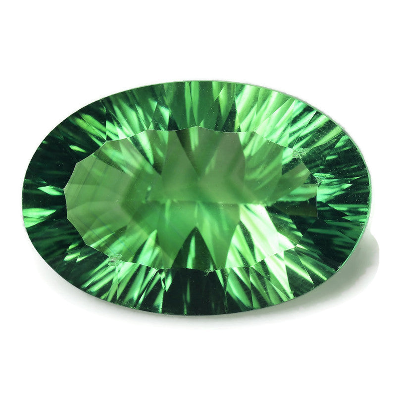 Fluorite Oval 20x14mm-Flourite-Planet Gemstones