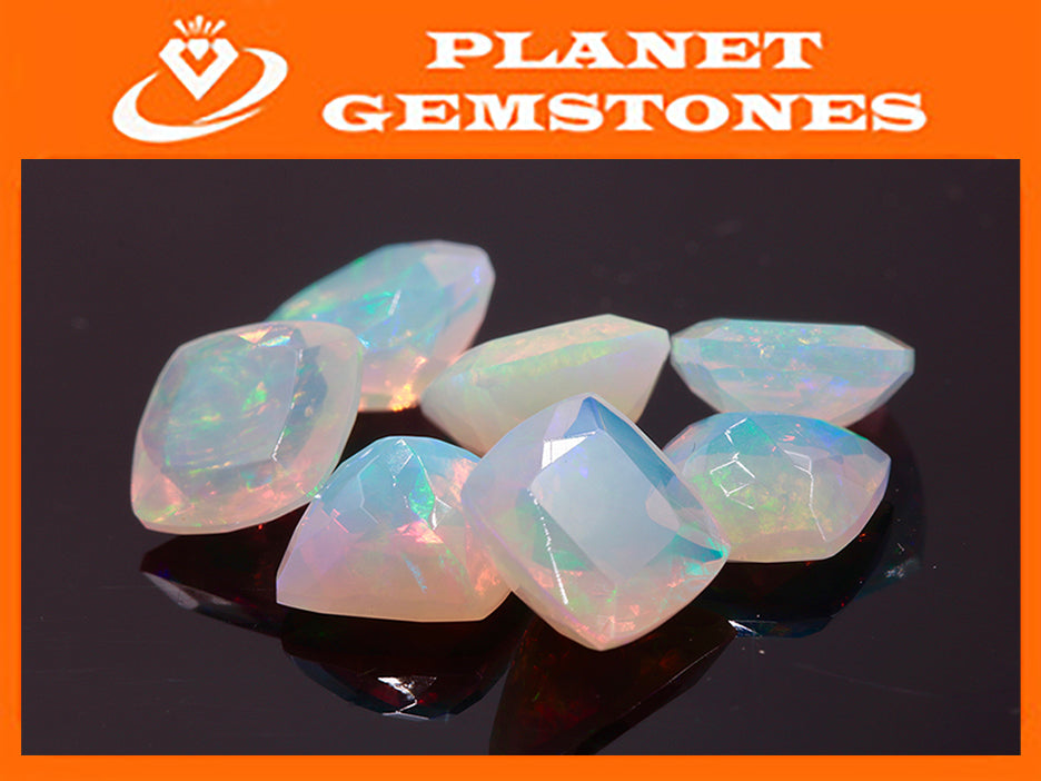 Ethiopian Opal 9mm-opal-Planet Gemstones