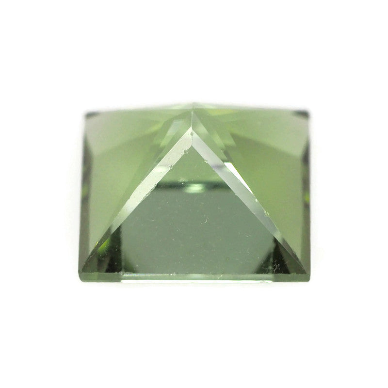 Green Tourmaline 8mm-Tourmaline-Planet Gemstones