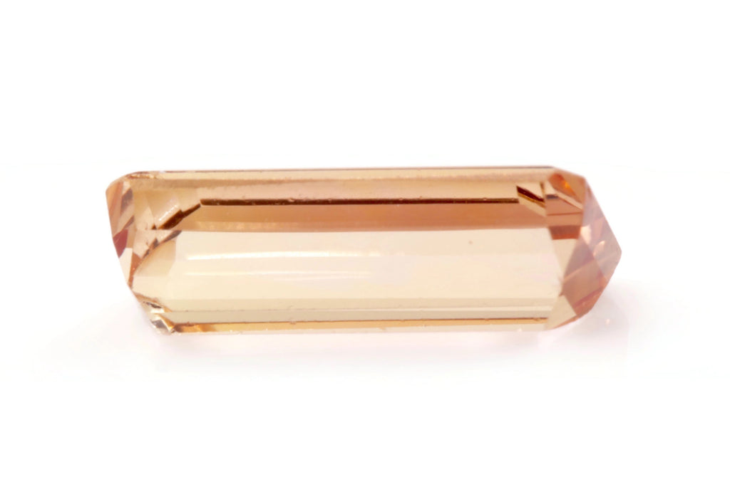 Imperial Topaz 9x4mm-Imperial Topaz-Planet Gemstones