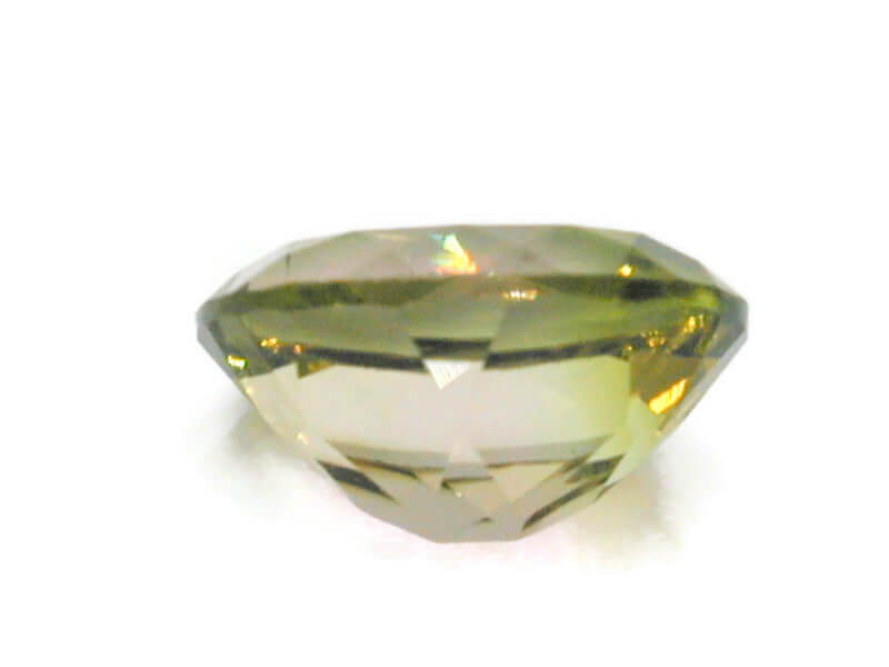 Bicolor Tourmaline 10x8mm-Tourmaline-Planet Gemstones