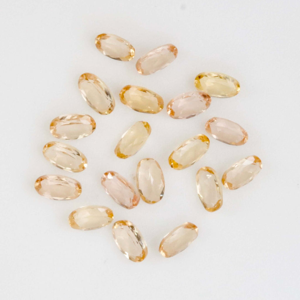 Imperial Topaz 5x3mm-Imperial Topaz-Planet Gemstones