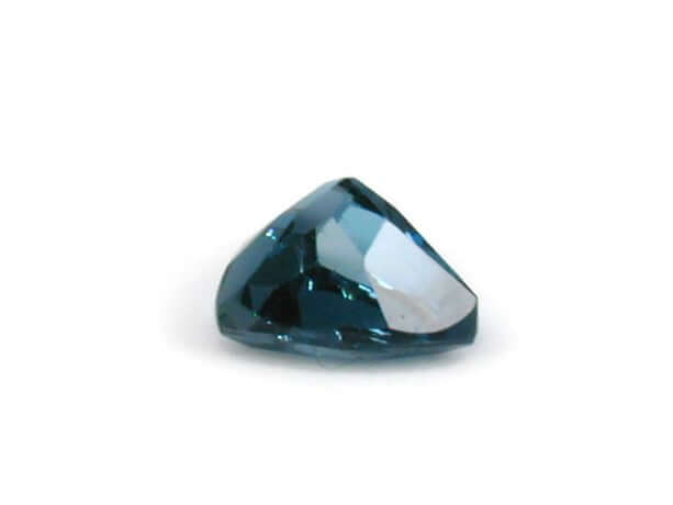 Natural Blue Topaz Gemstone Genuine Blue Topaz Faceted November Birthstone Blue Topaz London Blue Topaz Trillion 8mm 2.86cts SKU:114634-Blue Topaz-Planet Gemstones