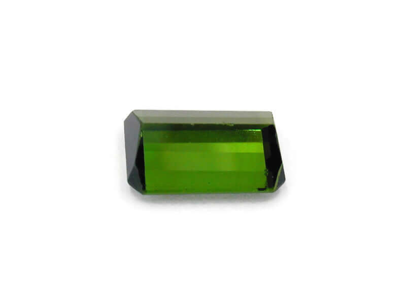 Green Tourmaline 10x7mm-Tourmaline-Planet Gemstones