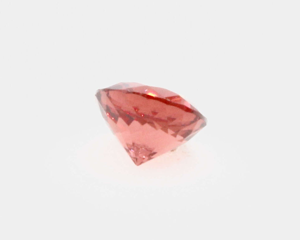 Genuine red spinel, rich in color and allure