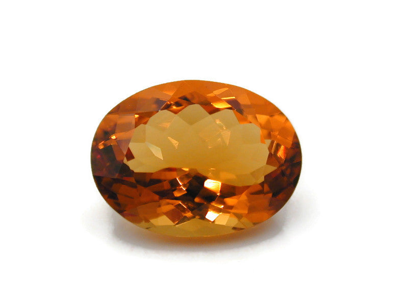 Citrine Oval 20x15mm-CITRINE-Planet Gemstones