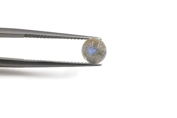 Natural Labradorite Gemstone Genuine Labradorite Blue labradorite Labradorite Cabochon Labradorite Stone DIY Jewelry DIY Jewelry Supplies-Planet Gemstones