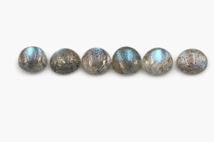 Natural Labradorite Gemstone Genuine Labradorite Blue labradorite Labradorite Cabochon Labradorite Stone DIY Jewelry DIY Jewelry Supplies-Planet Gemstones