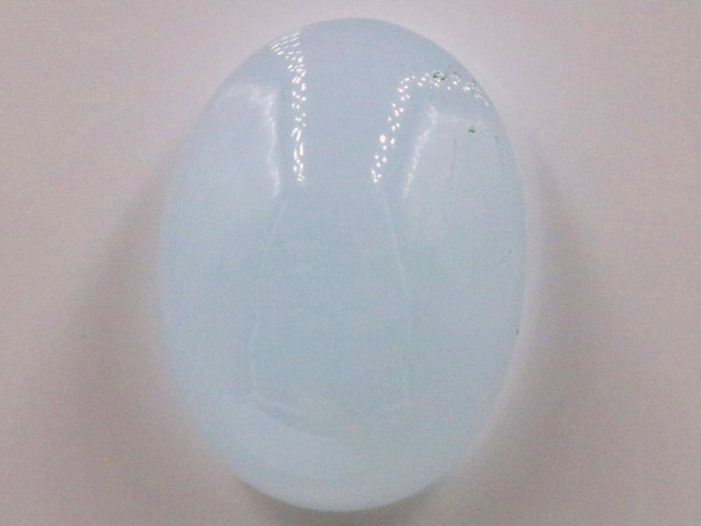 Aquamarine Cabochon 19cts-Aquamarine-Planet Gemstones