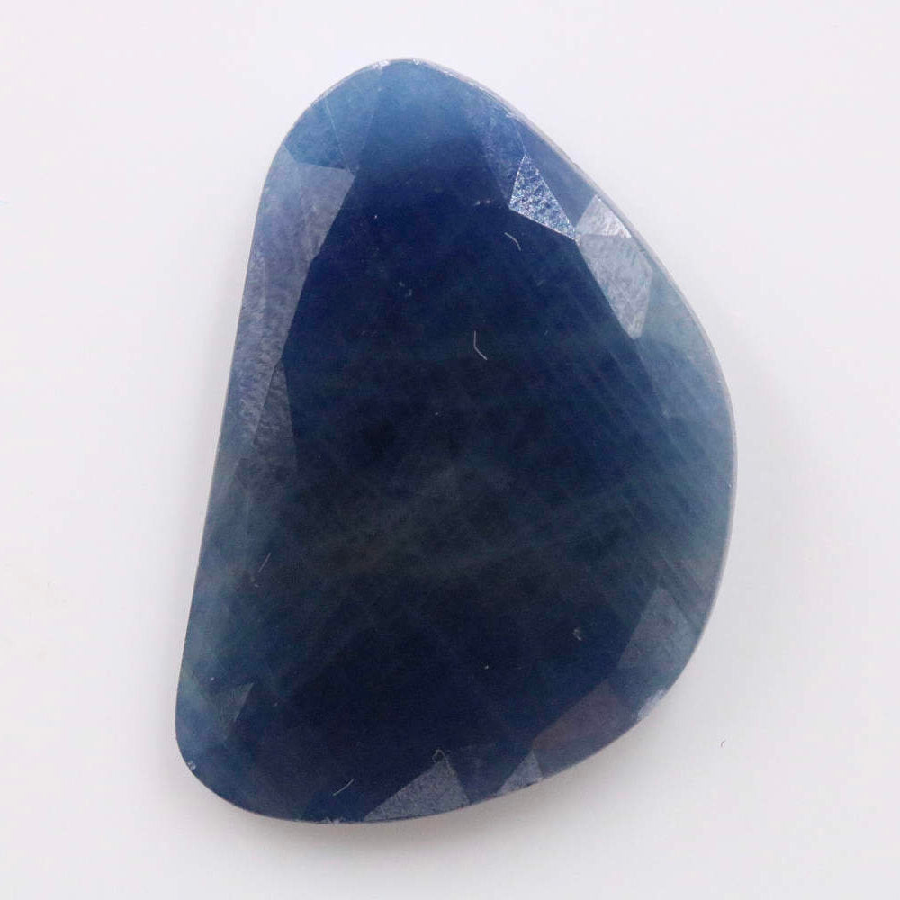 Sapphire Blue sapphire Natural Sapphire September birthstone diy jewelry supplies sapphire gemstone DIY Jewelry SKU:00104988-Planet Gemstones