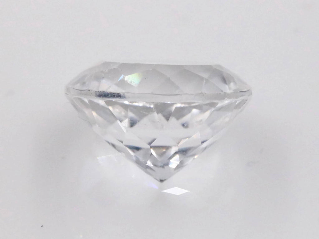 Rock Crystal Round 10-14mm-Planet Gemstones