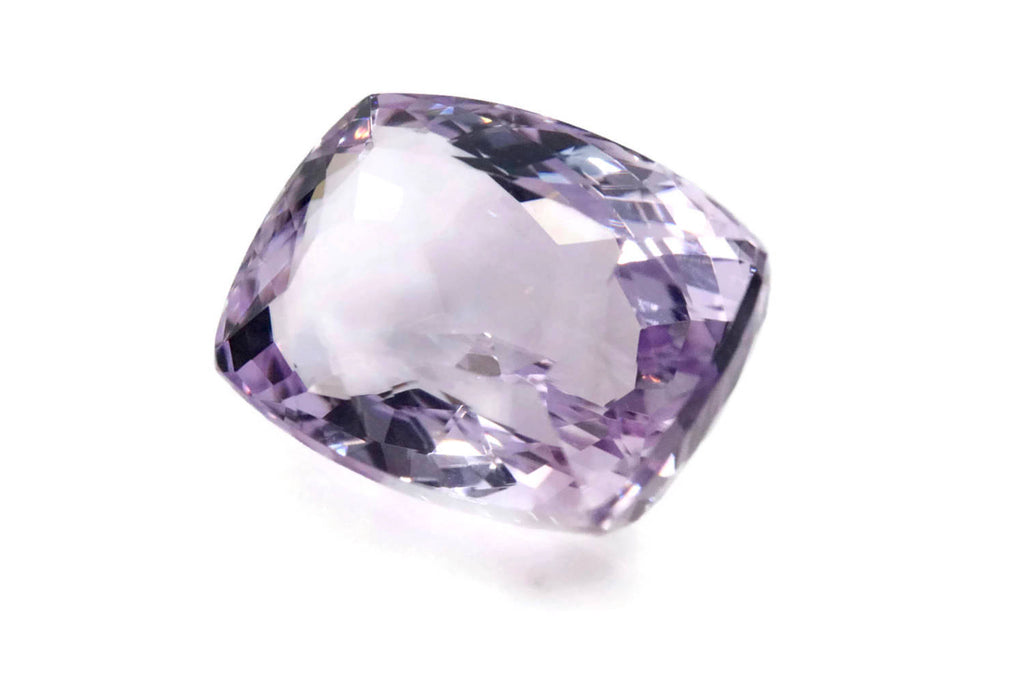 Amethyst Cushion Shape-Planet Gemstones