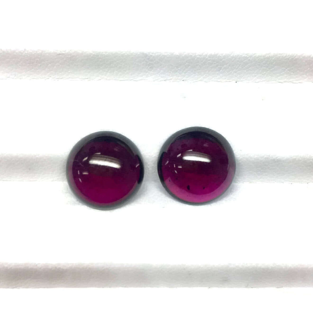 Rhodolite Garnet 12mm-Planet Gemstones
