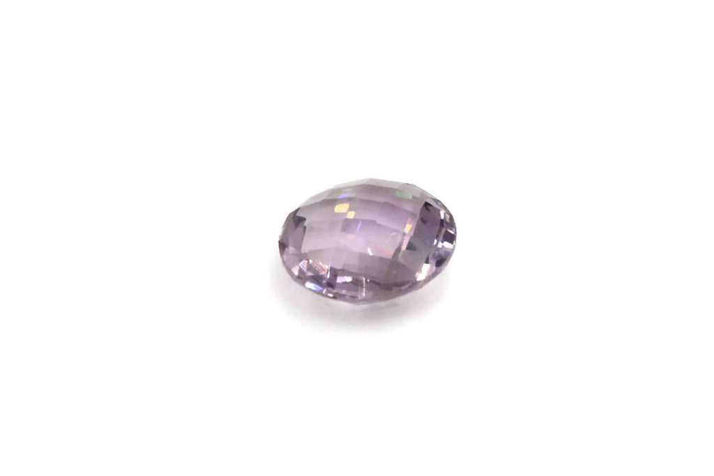 Natural amethyst gemstone faceted amethyst loose stone genuine amethyst stone loose amethyst amethyst loose stone february birthstone-Planet Gemstones