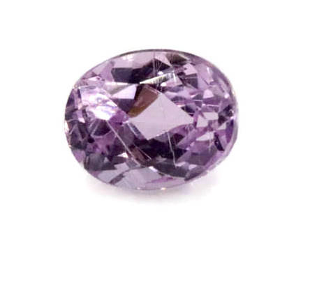 Natural Kunzite Kunzite loose stone Pink Kunzite Kunzite Faceted Kunzite Purple Kunzite Kunzite Loose Stone Oval 10x8mm 3.58ct-Planet Gemstones