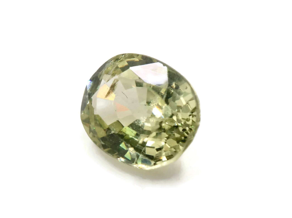 Grossular Granet OV 8x6.5mm SKU:00107522 DIY Jewelry Supplies-Planet Gemstones