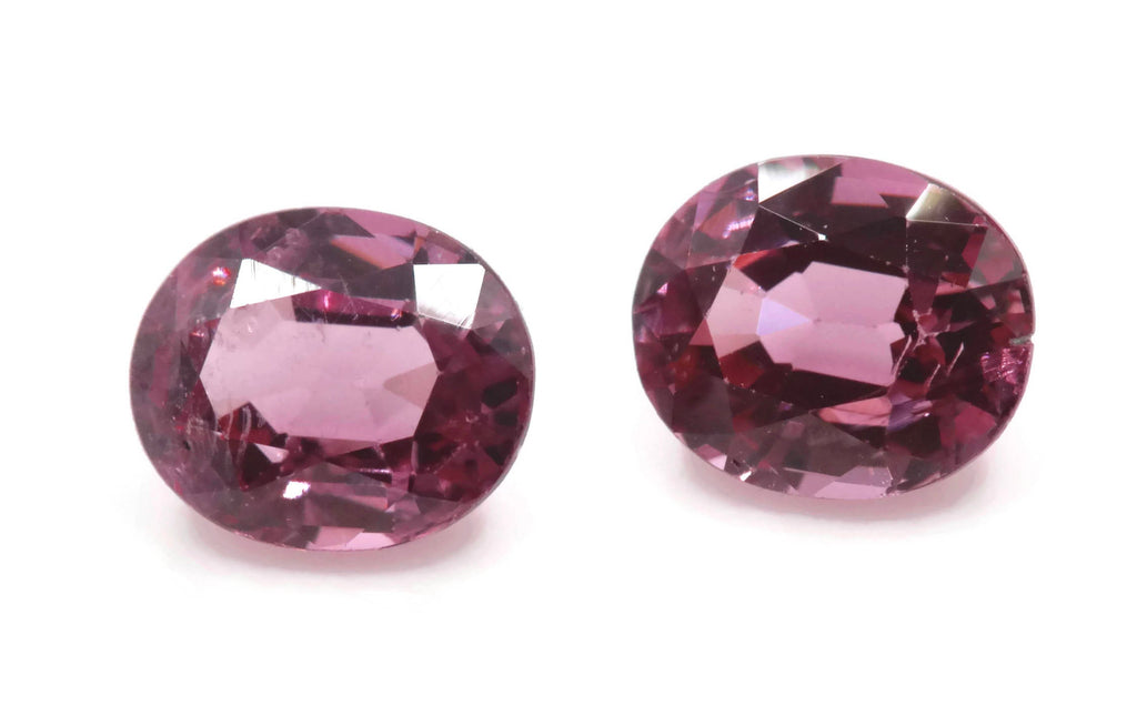 Natural Spinel Spinel Gemstone Genuine Spinel August birthstone Pink SPINEL Faceted Pink spinel Oval 6x5mm 0.81ct 0.84 ctSpinel Loose stone-Planet Gemstones