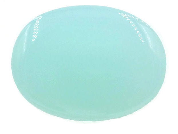 Natural Blue Chalcedony gemstone faceted chalcedony stone genuine chalcedony 77.64 carat Chalcedony DIY Jewelry DIY Jewelry Supplies-Planet Gemstones