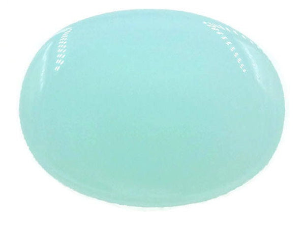 Blue Chalcedony 39x29mm