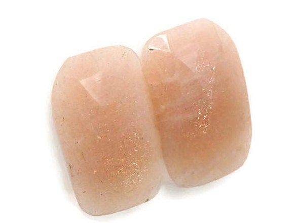 Sun Stone Rose cut-Planet Gemstones