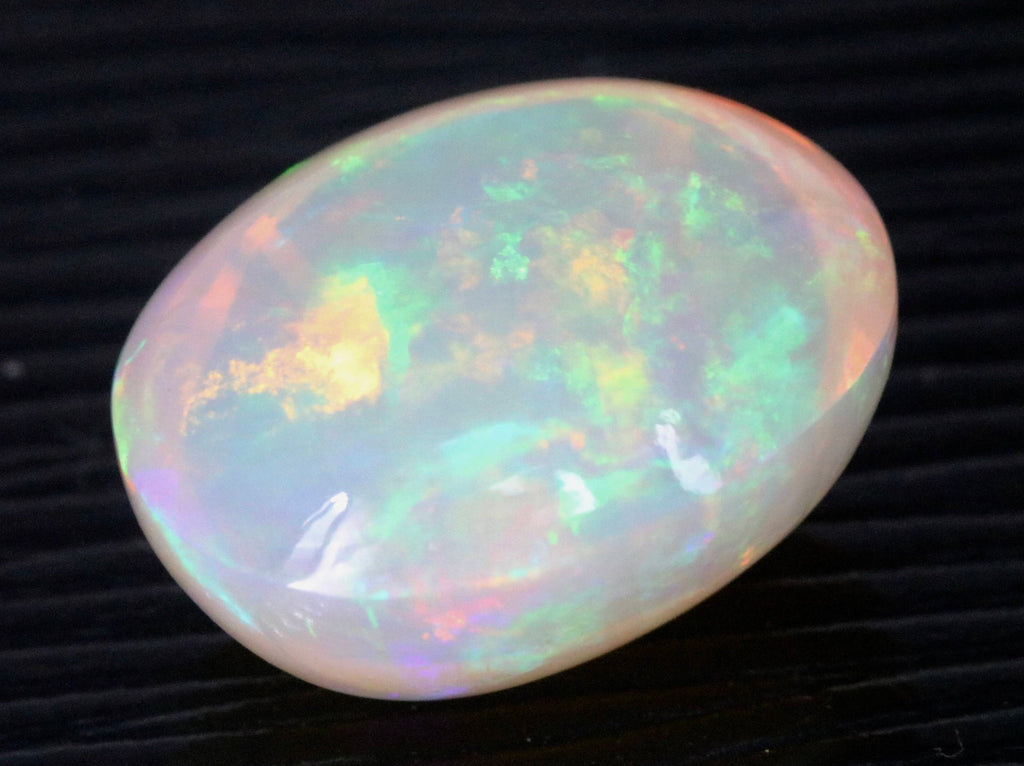 Ethiopian Opal 19x15mm-Planet Gemstones