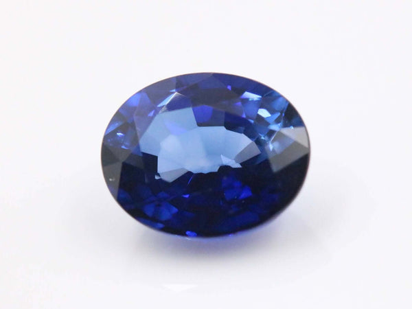 Blue Sapphire 11x9mm