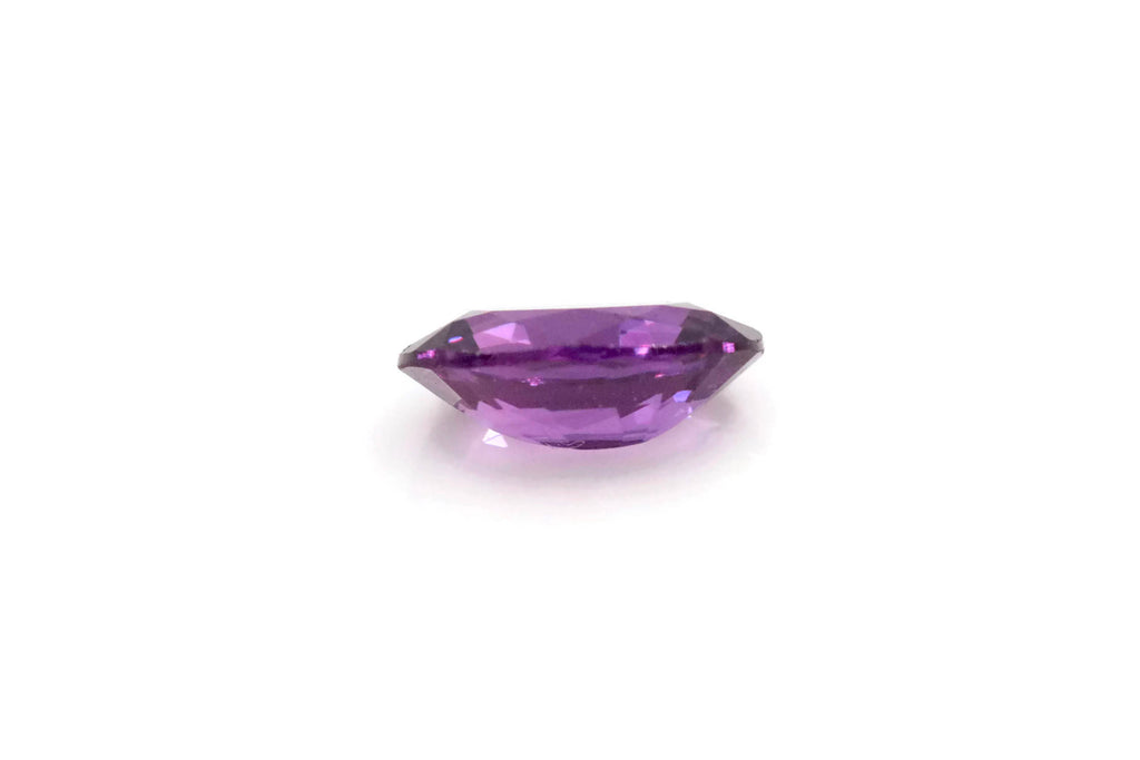 Natural Pink Sapphire 7x5mm 0.91ct loose sapphire Birthstone Sapphire Gemstone DIY Jewelry Supply Sapphire loose sapphire Pink sapphire SKU 104272-Planet Gemstones