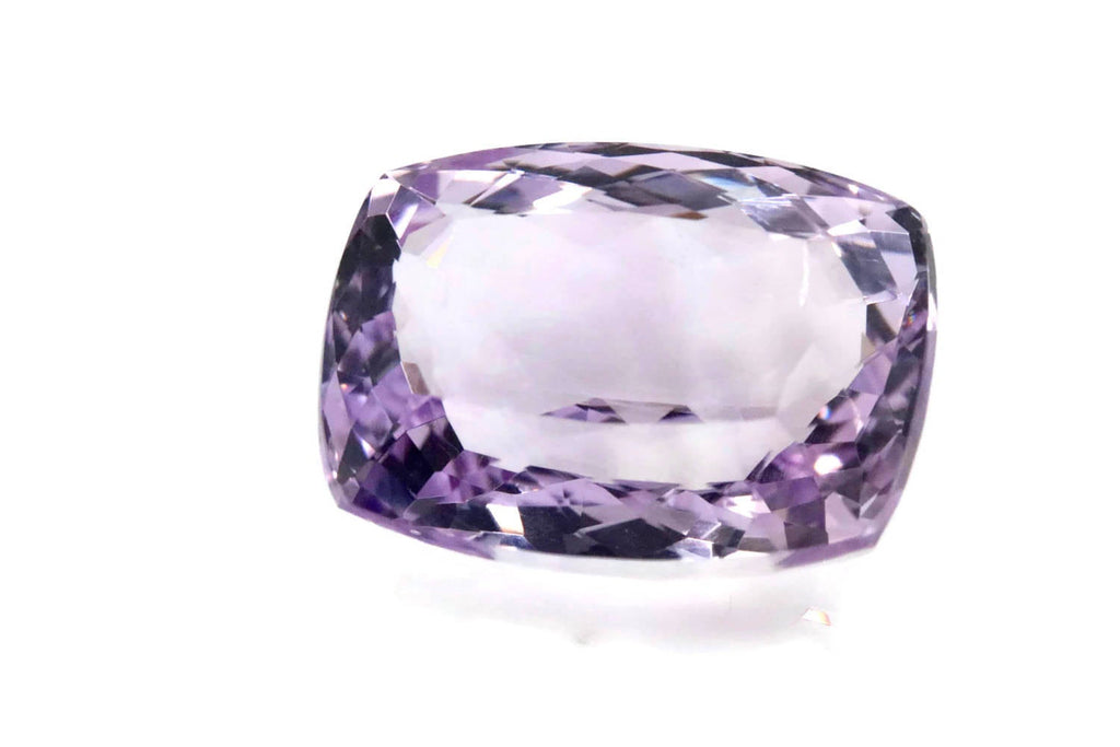 Amethyst Cushion Shape-Planet Gemstones