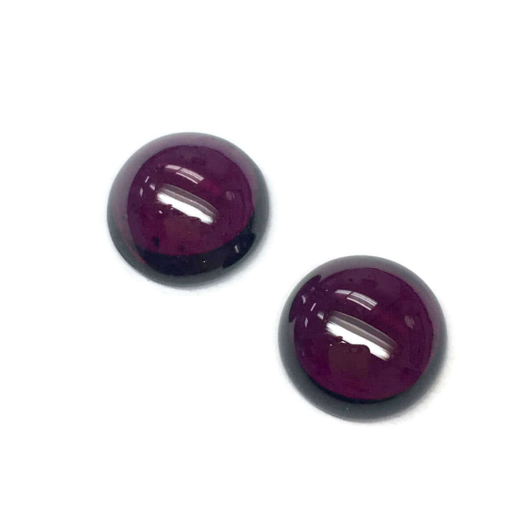 Rhodolite Garnet 12mm-Planet Gemstones