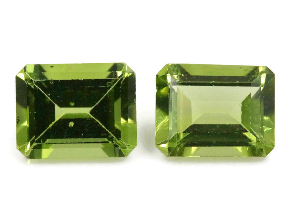 Peridot 10x8mm-Planet Gemstones