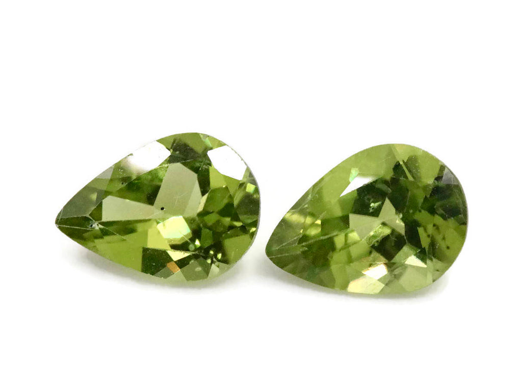 Peridot Natural Peridot Green Peridot Peridot Gemstone August Birthstone DIY Jewelry Supplies Peridot 5.24ct 11x8mm Gift for Her-Planet Gemstones