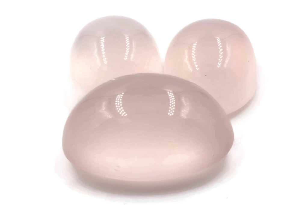 Rose Quartz 30cts-Planet Gemstones