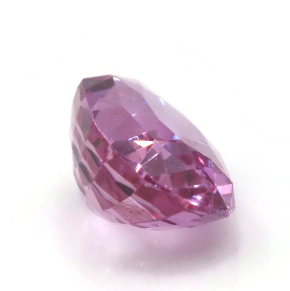 Natural Pink Sapphire 7x5mm 1.45ct September Birthstone Sapphire Gemstone DIY Jewelry Supply Sapphire healing stone Pink sapphire-Planet Gemstones