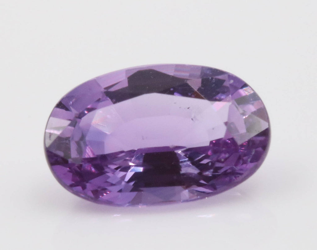 Natural Pink Sapphire 8x5mm 1.53ct September Birthstone Sapphire Gemstone DIY Jewelry Supply Sapphire healing stone Pink sapphire-Planet Gemstones