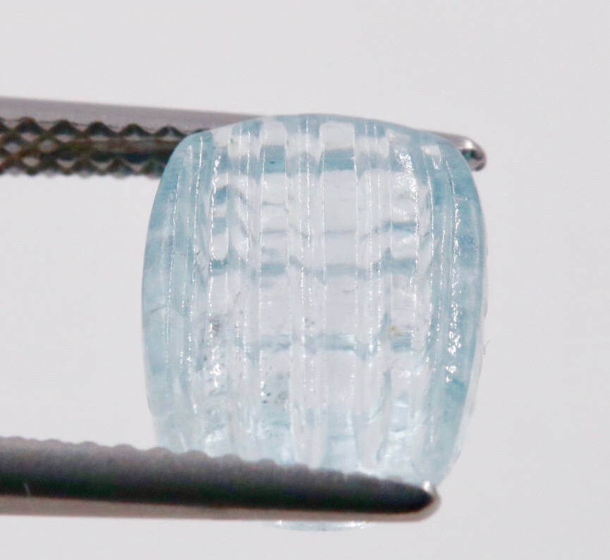 Aquamarine Natural Aquamarine March Birthstone DIY Jewelry Supplies Aquamarine Gemstone Blue Aquamarine Genuine Aquamarine-Aquamarine-Planet Gemstones