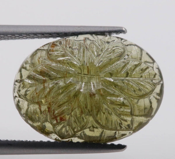 Tourmaline Oval 17x13mm