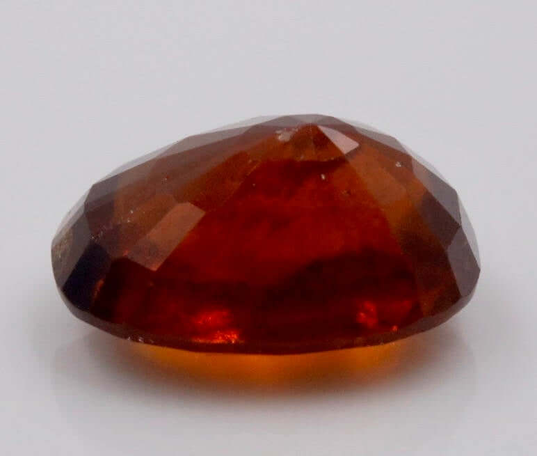 Hessonite Garnet 12x9mm-Planet Gemstones