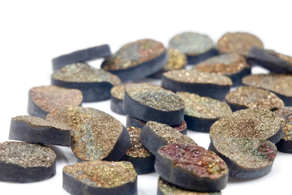 Druzy Oval 18x13mm-Planet Gemstones